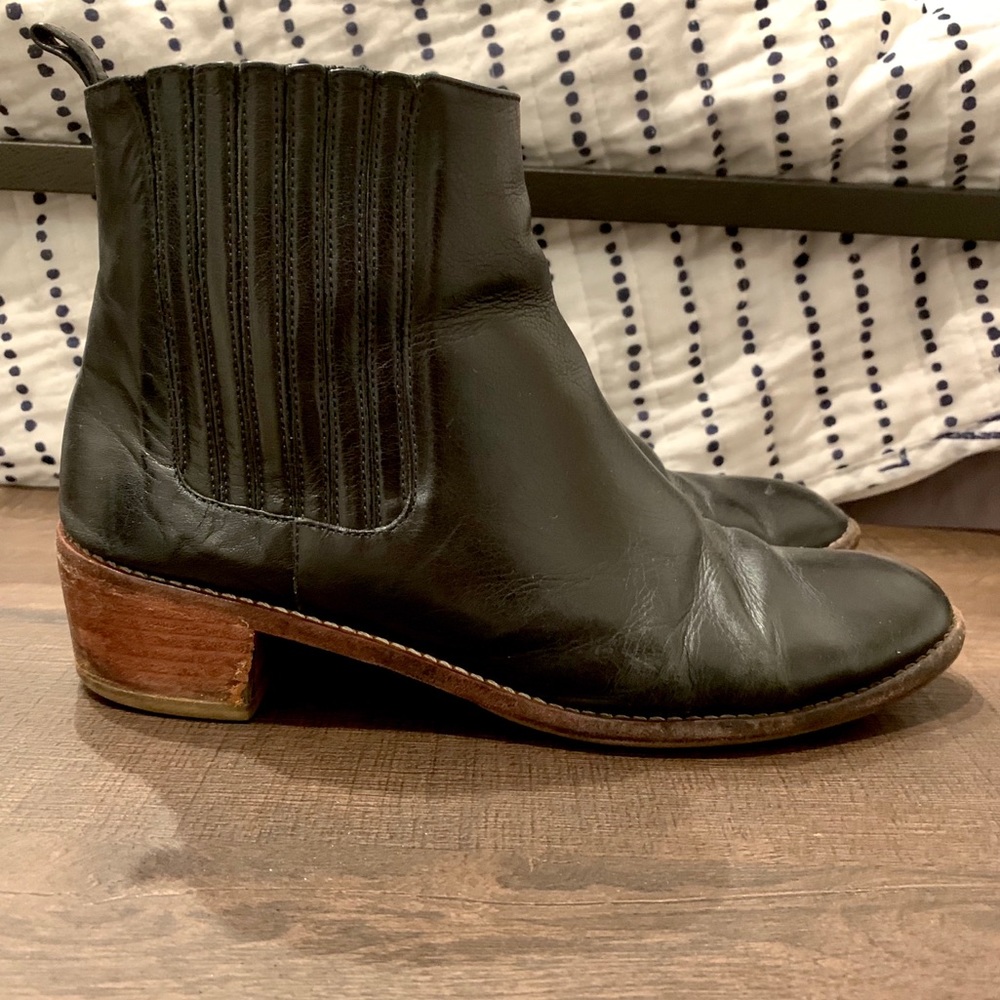 Loeffler Randall Fitz Booties - Picture 3 of 7